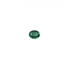 GIA Certified Natural Color Change Alexandrite Oval 7x5.4mm Single Piece 1.10 Carat*