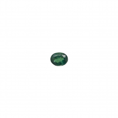 GIA Natural Color Change Alexandrite Oval 7.4x5.7mm Single Piece 1.58 Carat*