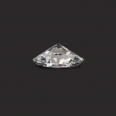 Lab Grown Diamond Oval 8.72x5.82mm Single Piece Approximately 1.15 Carat