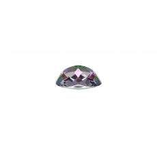 Mystic Topaz Oval 16x12mm Single Piece Approximately 10.25 Carat