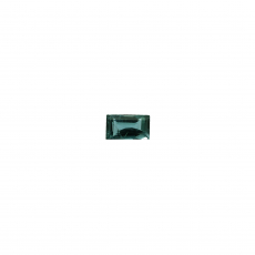 Natural Color Change Alexandrite Emerald Cut 5.8x3.4mm Single Piece 0.68 Carat