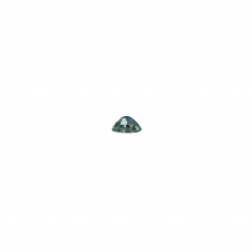 Natural Color Change Alexandrite Oval 4.5x3.8mm Single Piece 0.32 Carat