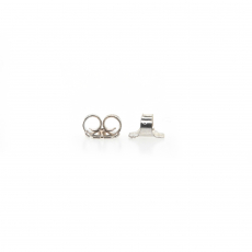 Push Back Earring Backings in 14K Gold